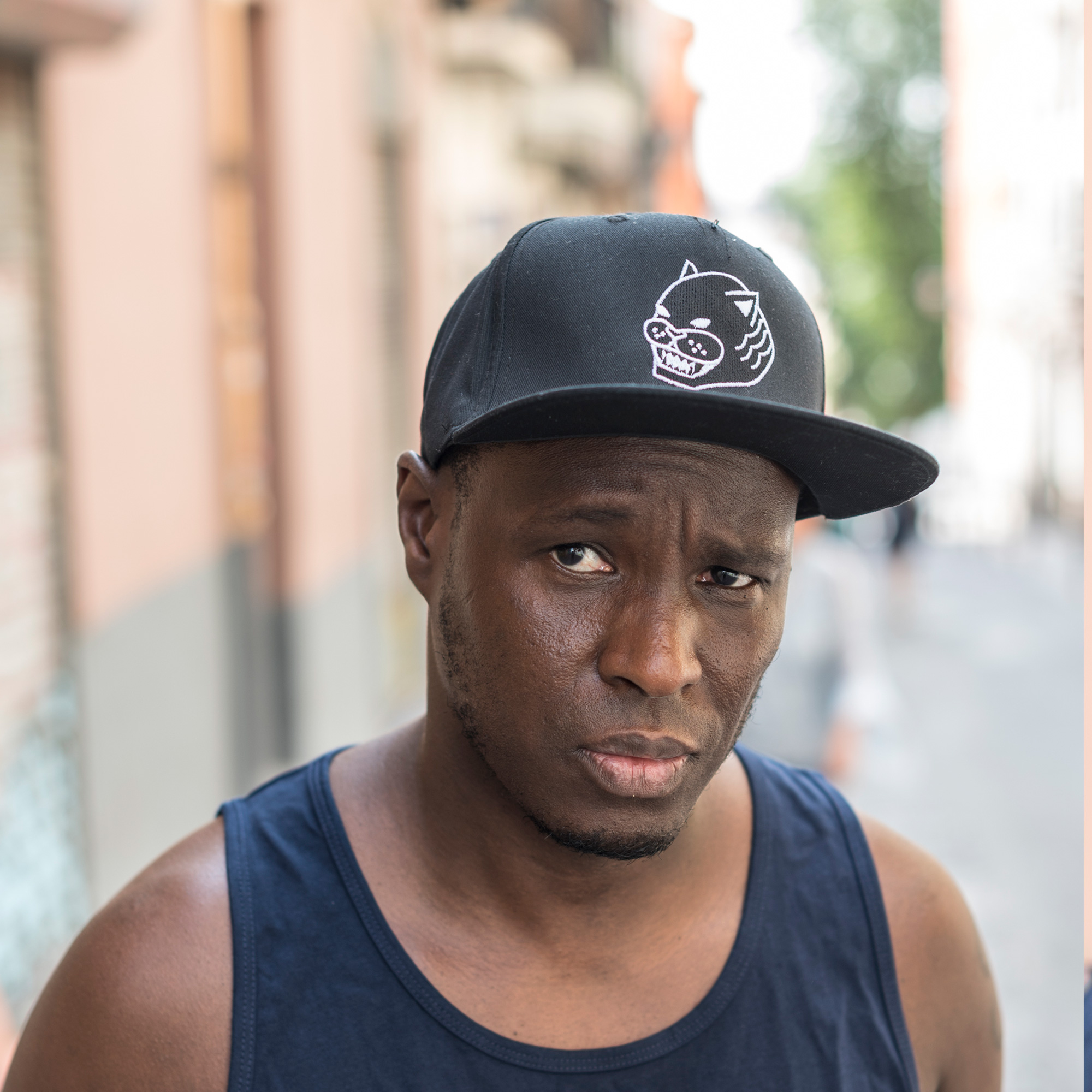 Gorra Pantera negra - Imagen 2