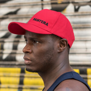 Gorra Pantera roja